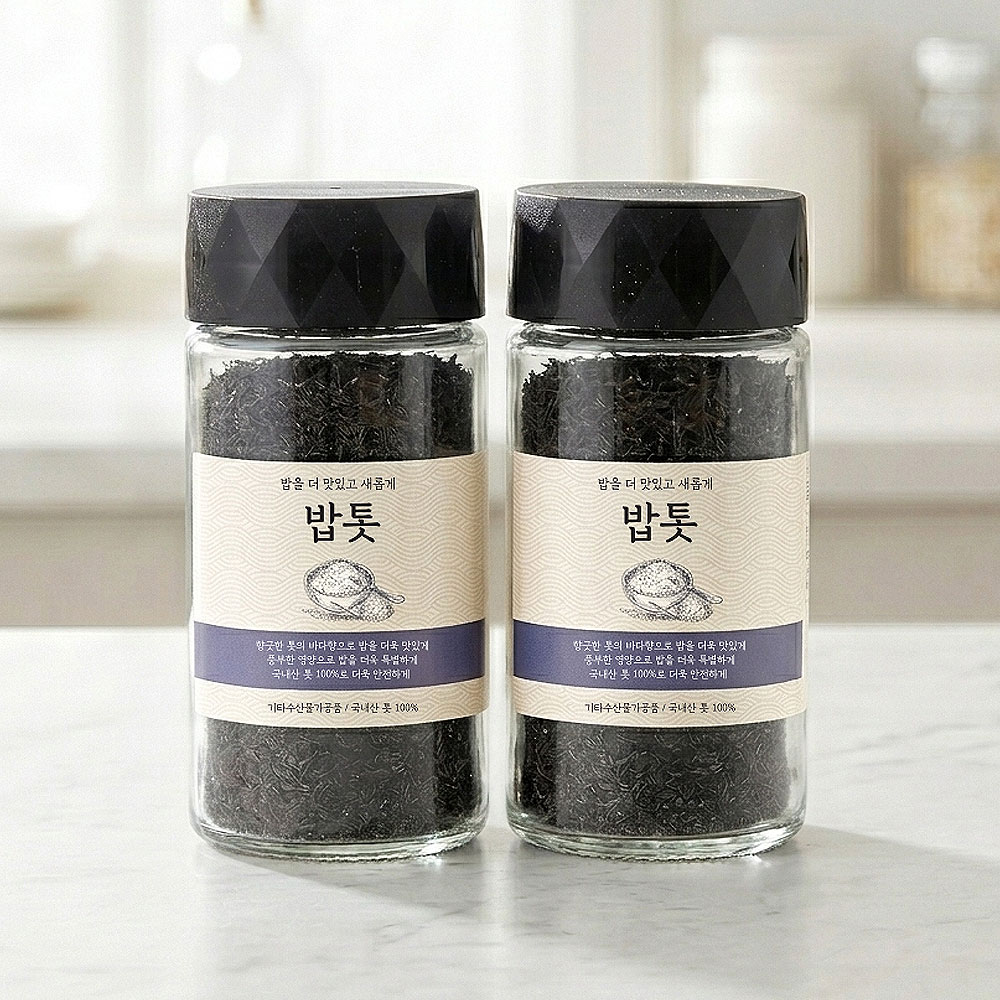 밥톳, 150g, 2개