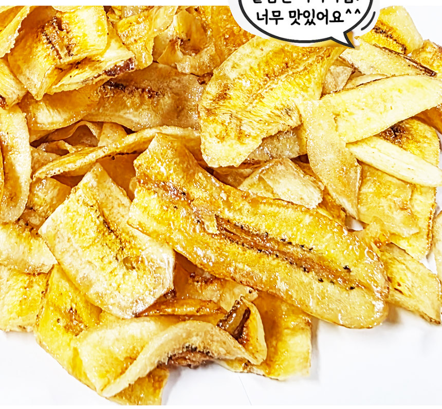 사바나나 바나나칩, 100g, 5봉
