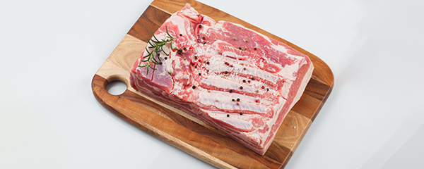 고기중독 통 삼겹살, 2kg, 1개