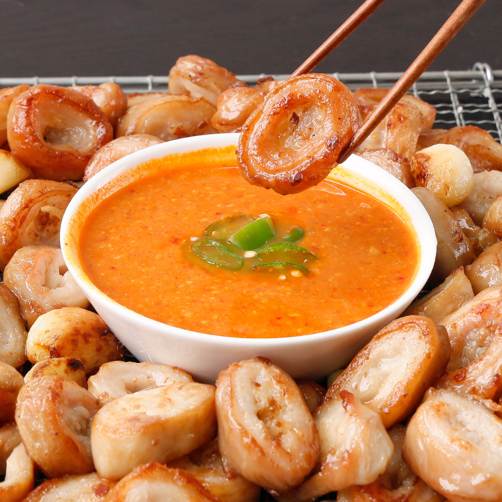 아우라 훈제 초벌 막창, 300g, 3팩 상품 이미지 4