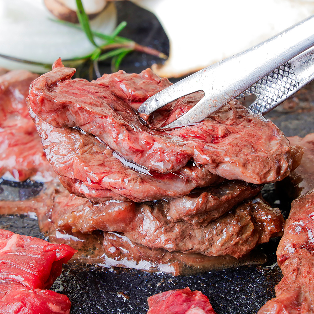 산지로드 소 토시살, 200g, 5팩 상세 이미지 4