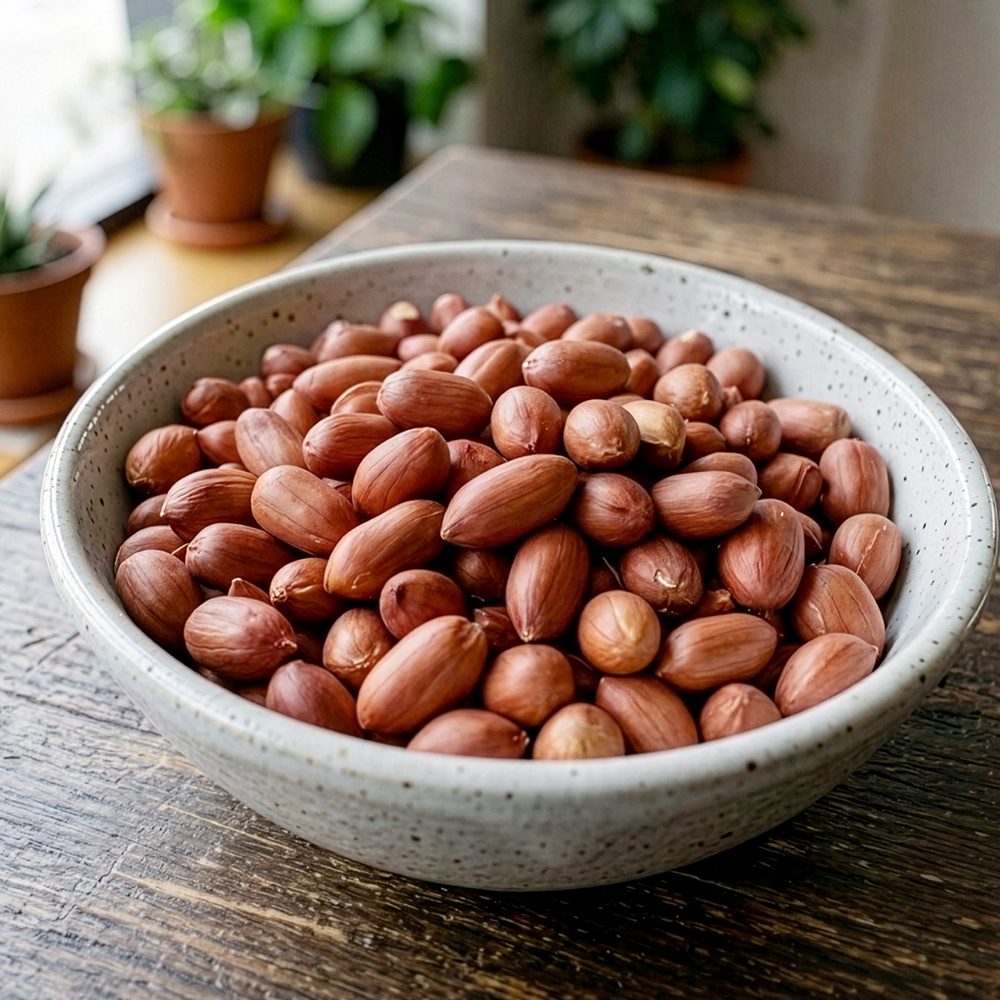 물고기삼촌 볶음 땅콩, 1kg, 1개