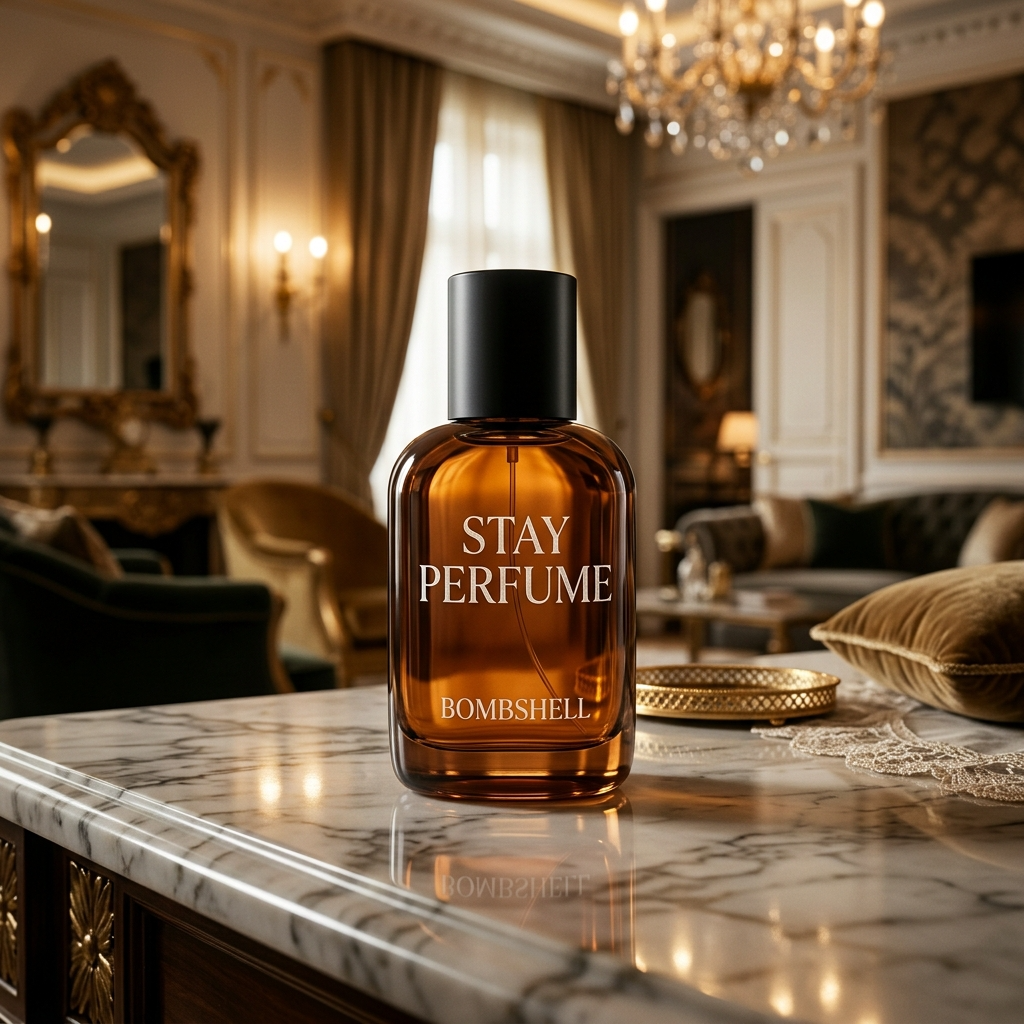 스테이퍼퓸 밤쉘 향수, 80ml, 1개 상품 이미지 1