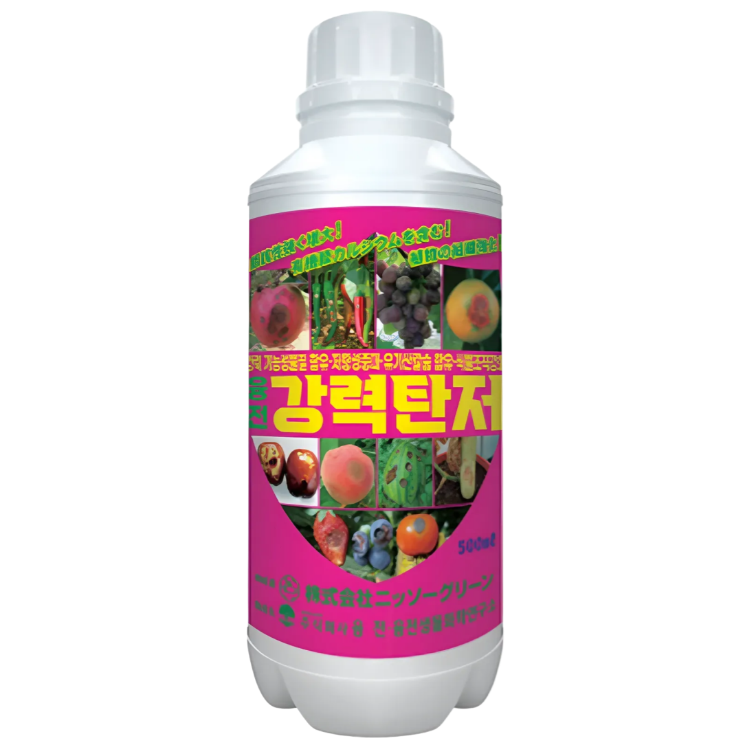 닛소그린 강력탄저 액제, 500ml, 1개