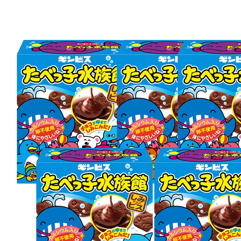 크라운 타벳코 초코, 50g, 5개 상세 이미지 2