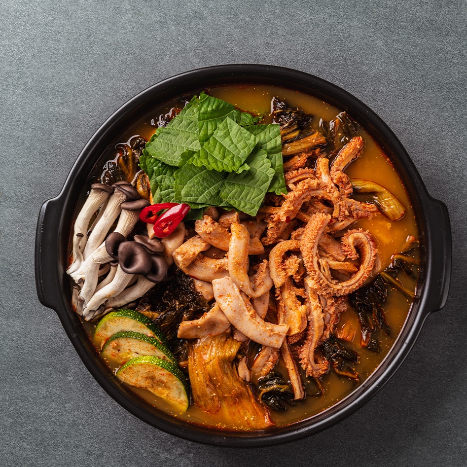 사계절 소곱창전골, 700g, 5개