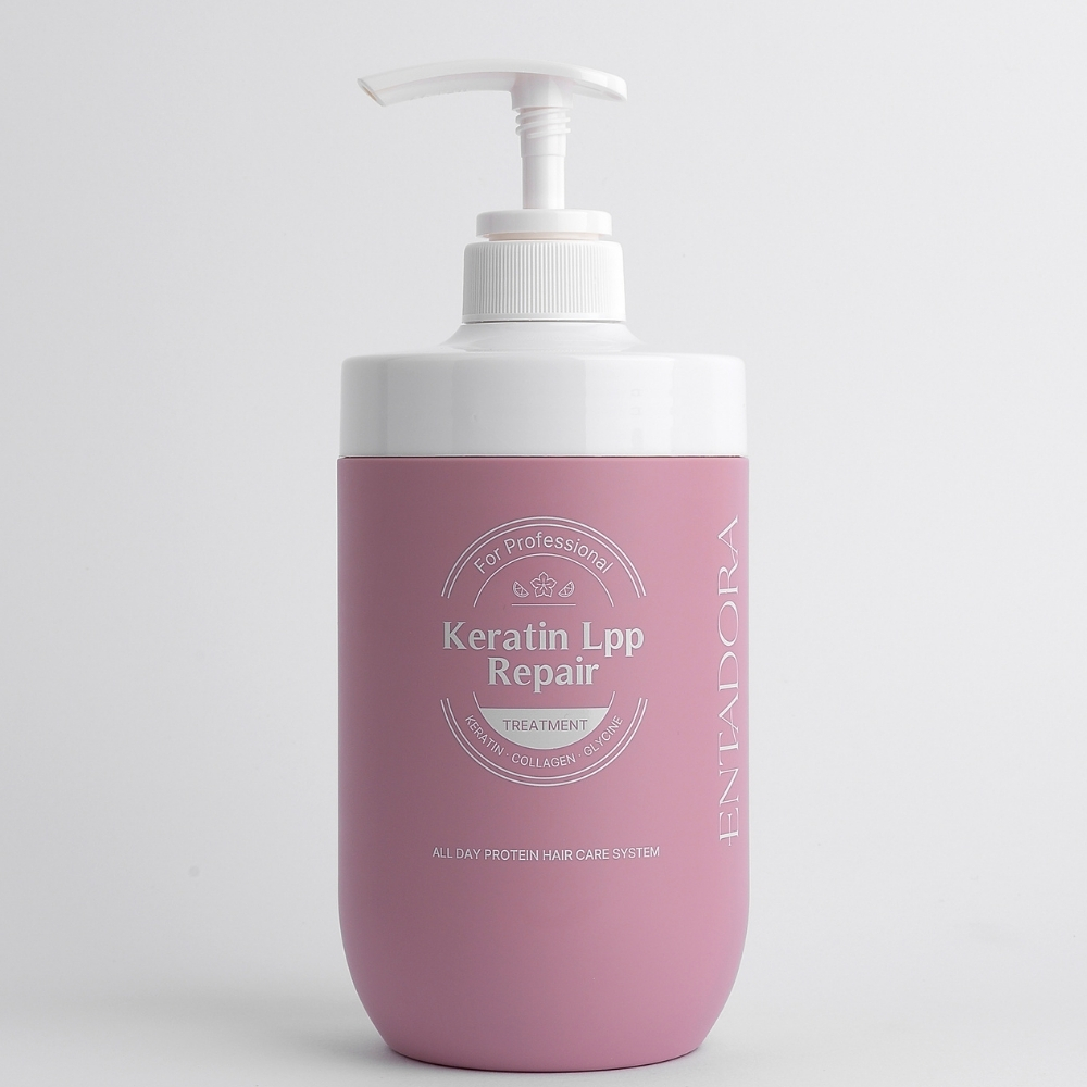 엔타도라 케라틴 단백질 LPP 리페어 트리트먼트, 750ml, 1개 토스쇼핑 특가