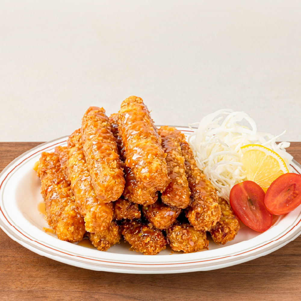 상신 단짠바삭 스틱돈까스, 500g, 1개 상품 이미지 2