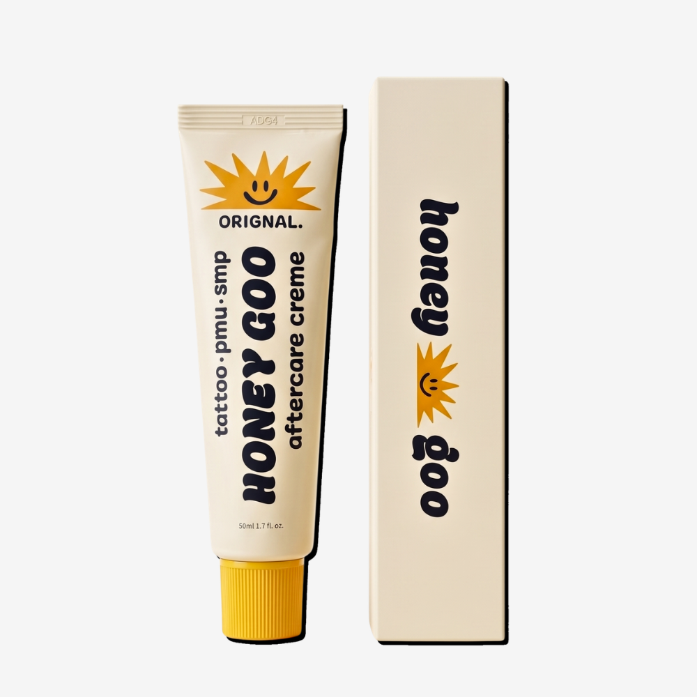 허니구 오리지널 타투크림, 50ml, 1개