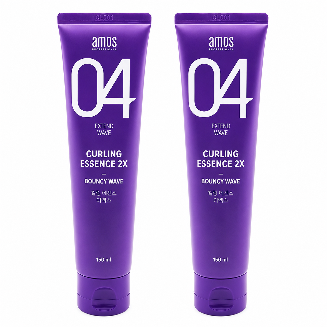 아모스 컬링 에센스 2X, 150ml, 1개 상세 이미지 1
