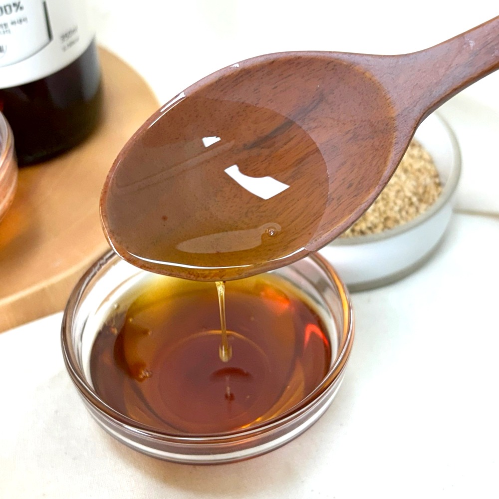 파인밀 참기름, 전통압착, 350ml, 2병 상품 이미지 2