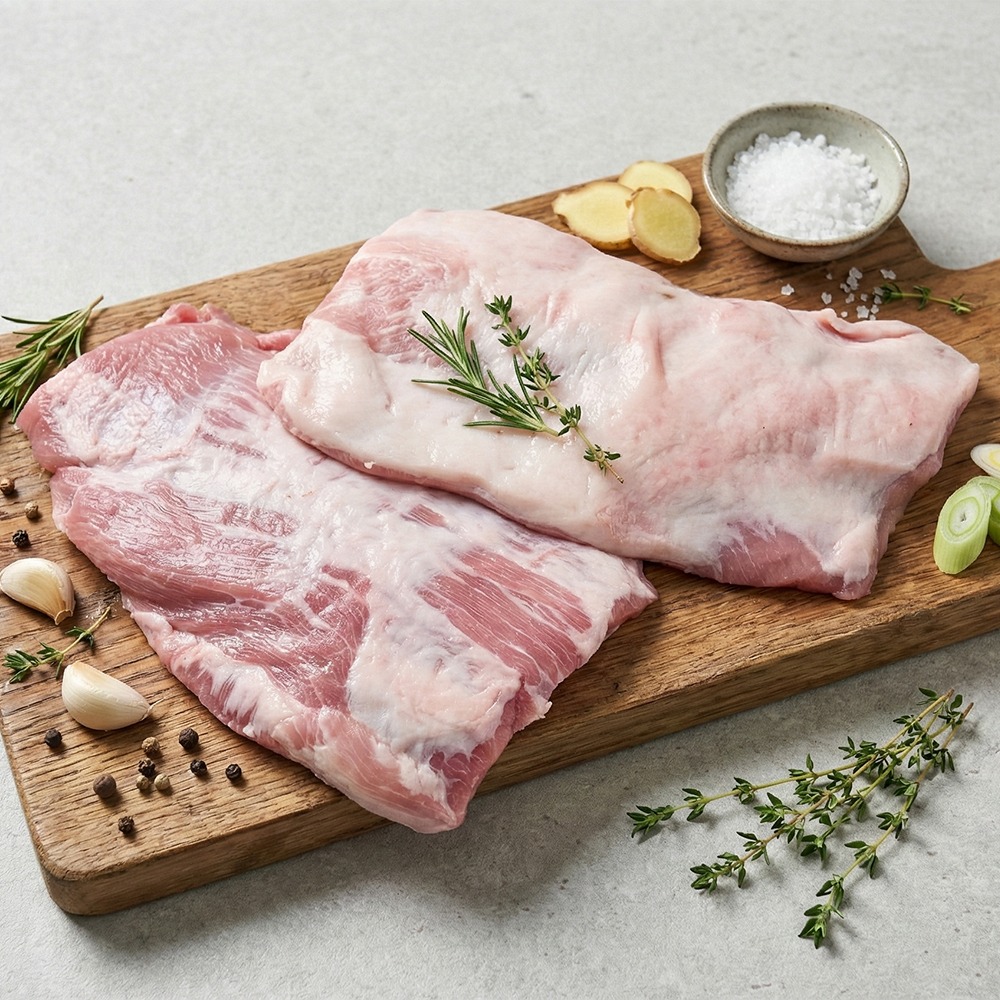 통 항정살, 수육용, 1kg, 1개 토스쇼핑 특가
