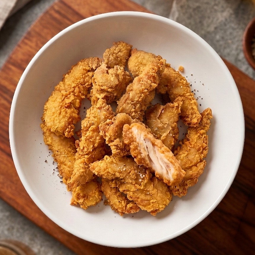 BBQ 치킨텐더스틱, 450g, 3개 상품 이미지 1