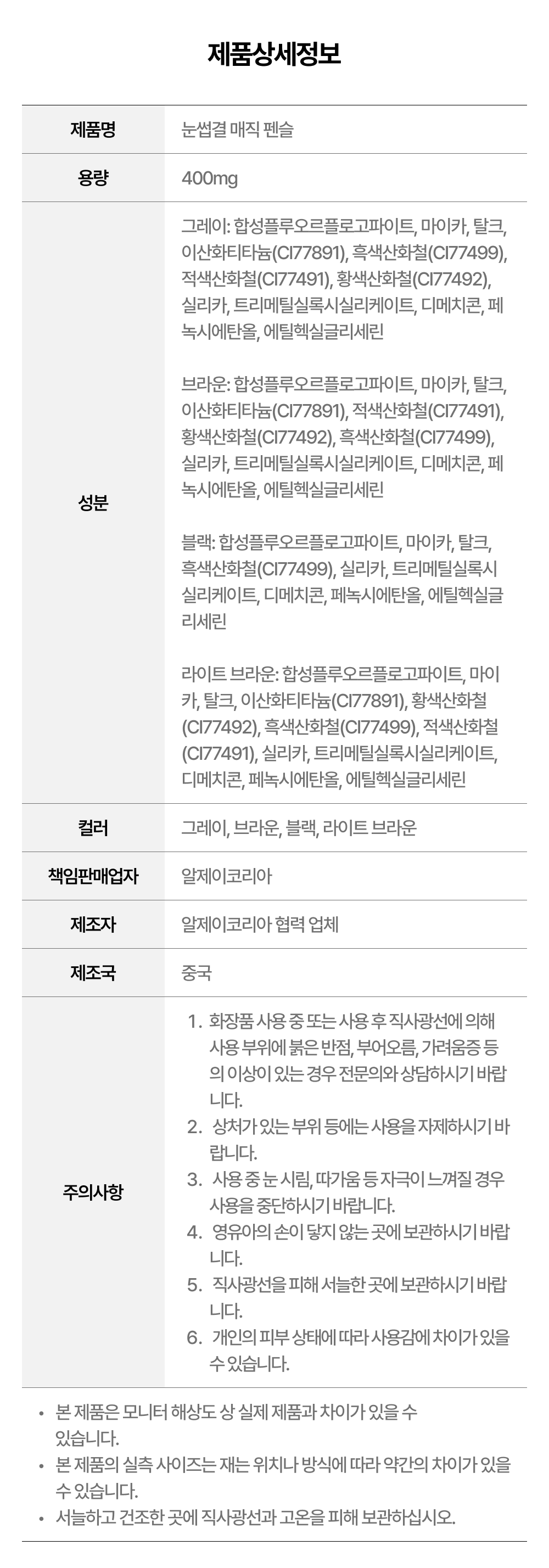 상품 상세 이미지