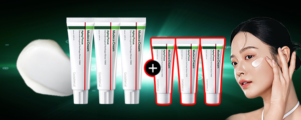 센텔리안24 마데카 크림 에이징 포커스, 50ml 5개 + 15ml 3개, 1세트