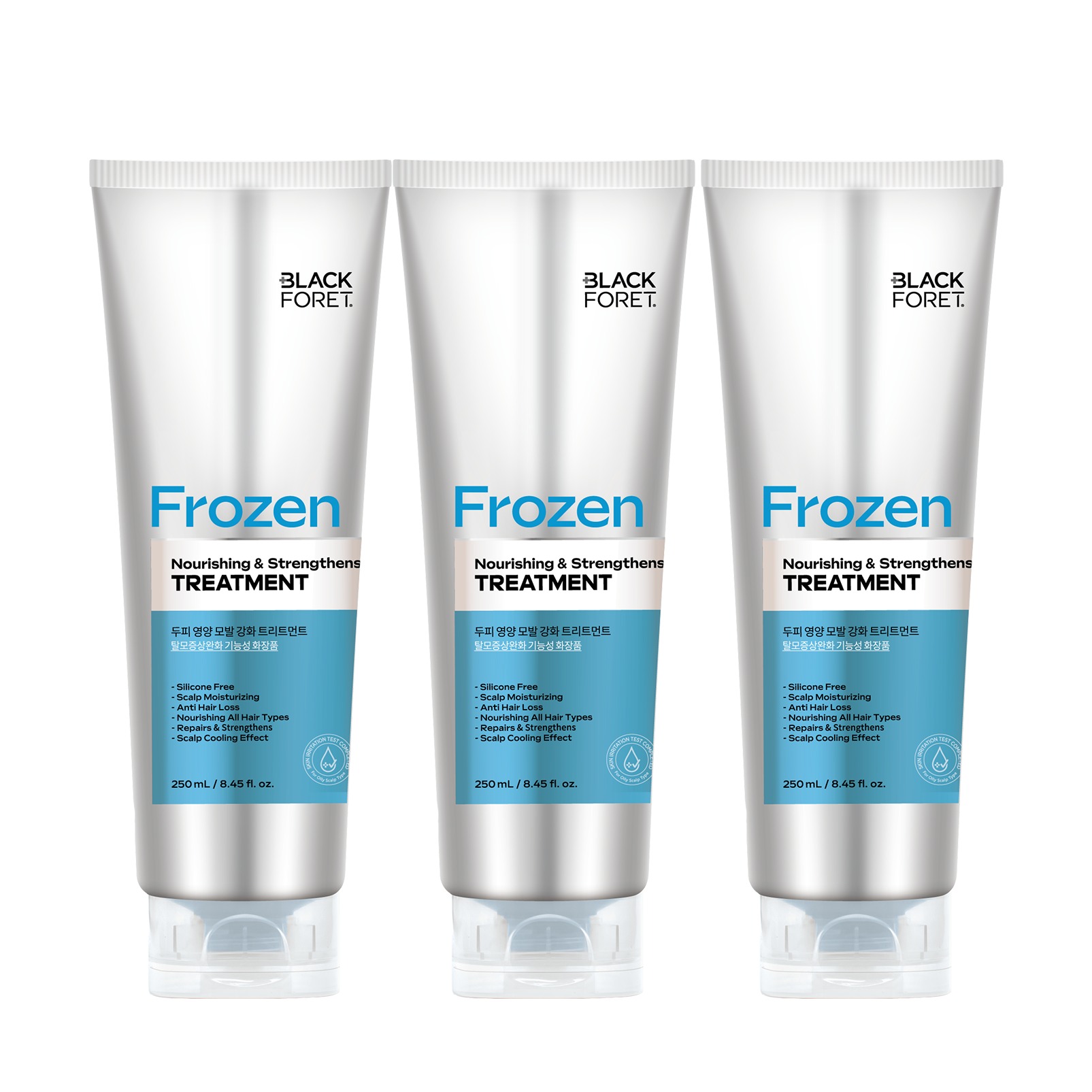 블랙포레 프로즌 두피 영양 모발 강화 탈모증상완화 트리트먼트, 250ml, 3개 가격 추이 블랙포레 프로즌 두피 영양 모발 강화 탈모증상완화 트리트먼트, 250ml, 3개 - 최저가 14,787원