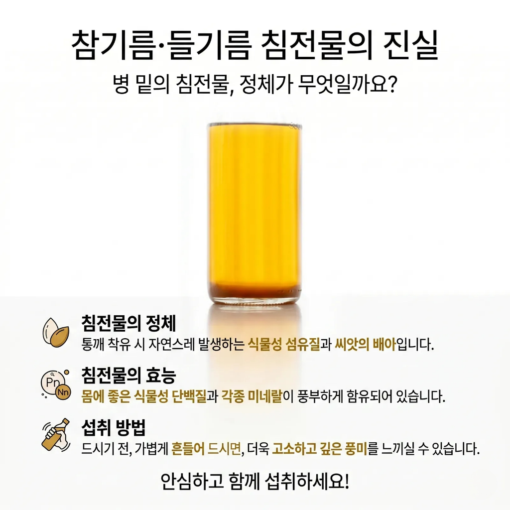 들녘 전통압착 더 진한 통참깨100퍼센트 참기름 + 통들깨100퍼센트 들기름, 350ml, 2병, 1세트