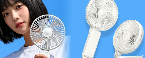 슈틸루스터 빅팬 써클 선풍기, 화이트, 1개
