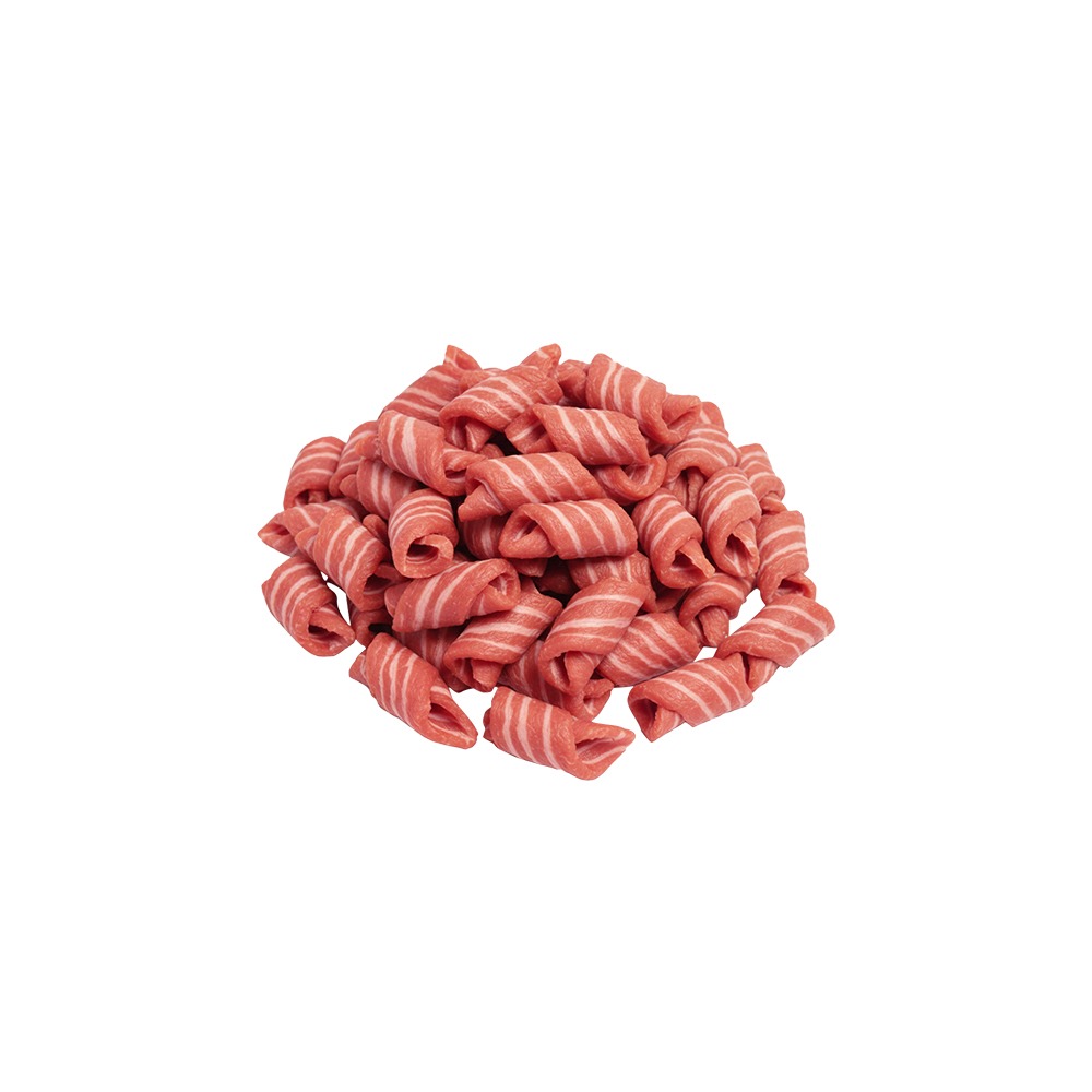 메가미트 강아지 간식, 연어롤, 1kg, 1개 상품 이미지 2