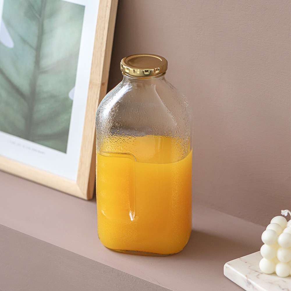 델몬트 훼미리 쥬스병, 500ml, 2개