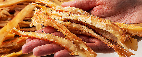 페스츄리 바비큐 오징어, 바비큐, 200g, 3개
