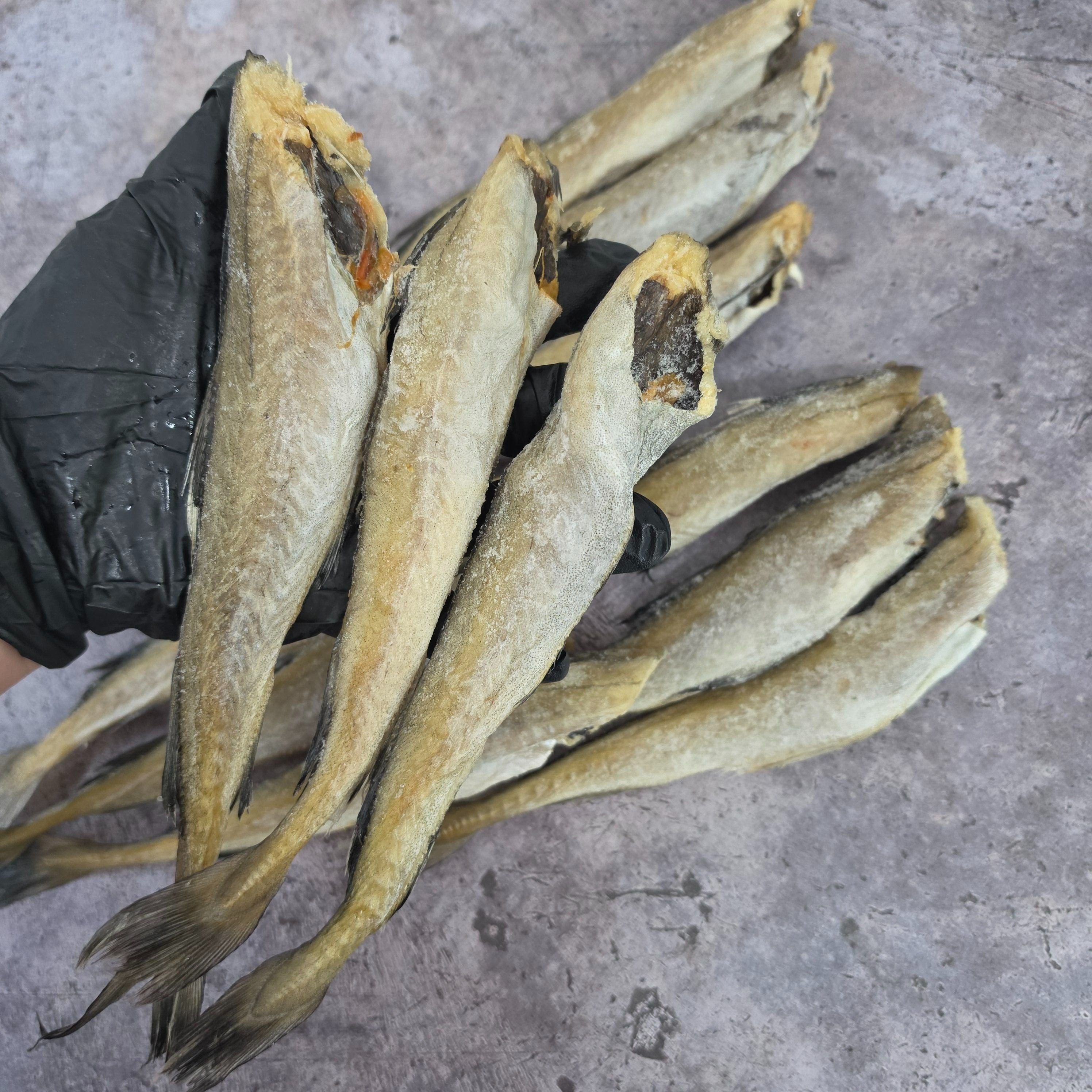 건어물명가 반건조 노가리, 500g, 1개 상품 이미지 1