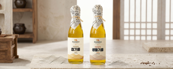 권도령방앗간 참기름, 350ml, 1개 + 생들기름, 350ml, 1개
