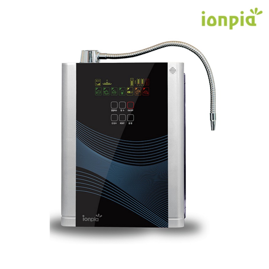 이온 알칼리 이온수 생성기 이온수기 ION-5300, 블랙