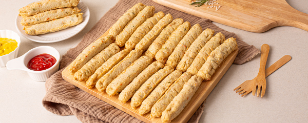 김삼두장인 두부야채어묵바, 150g, 5봉