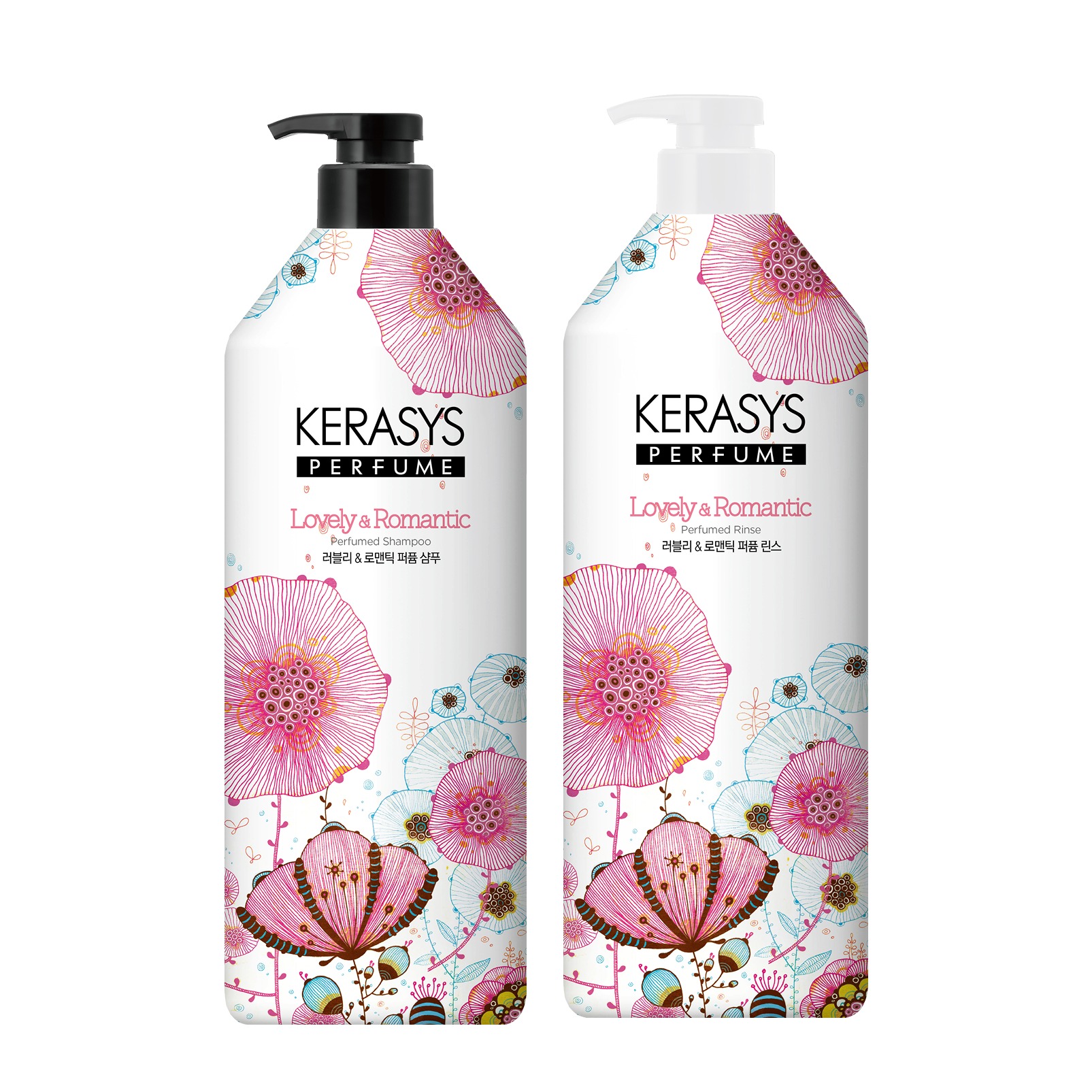 케라시스 퍼퓸 러블리 앤 로맨틱 샴푸, 980ml, 1개 + 린스, 980ml, 1개 가격 추이 케라시스 퍼퓸 러블리 앤 로맨틱 샴푸, 980ml, 1개 + 린스, 980ml, 1개 - 최저가 9,765원