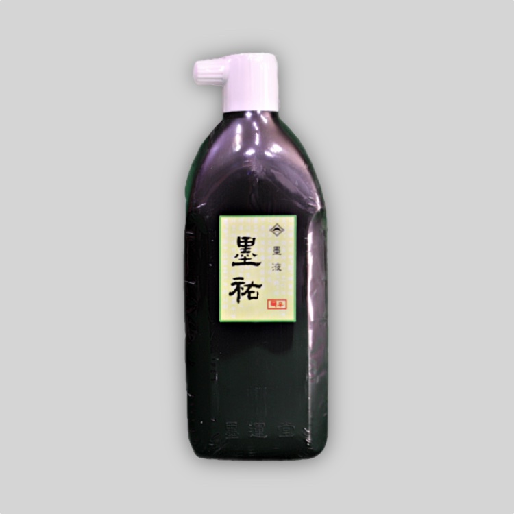 묵운당 연습용 먹물 묵우, 450ml, 1개 상세 이미지 1