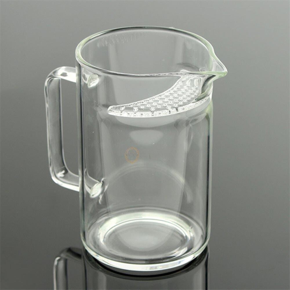 내열유리 거름망 숙우, 400ml