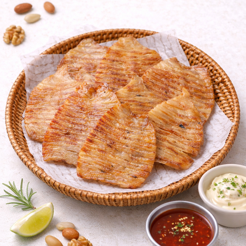 전기구이 몸통오징어, 200g, 7-10미, 1개 상품 이미지 4