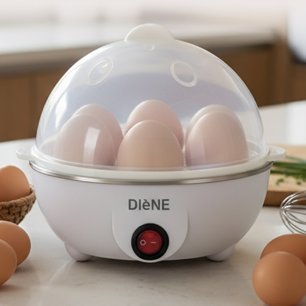디엔 아우라 에그 스티머, DN-999EG, 350W, 1개