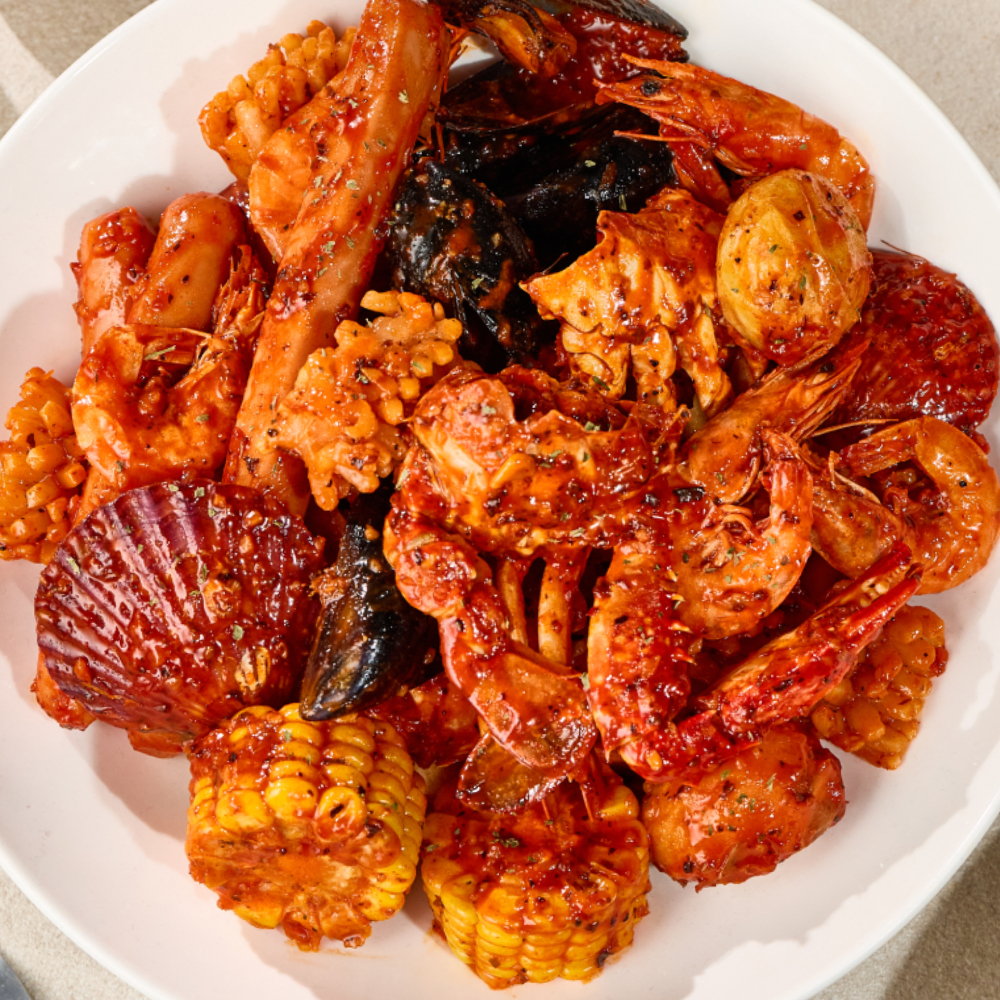 그릴보이 보일링 씨푸드, 1.45kg, 1개 토스쇼핑 특가