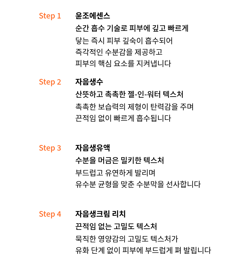 설화수 자음생 2종세트, 1세트 상세 이미지 3
