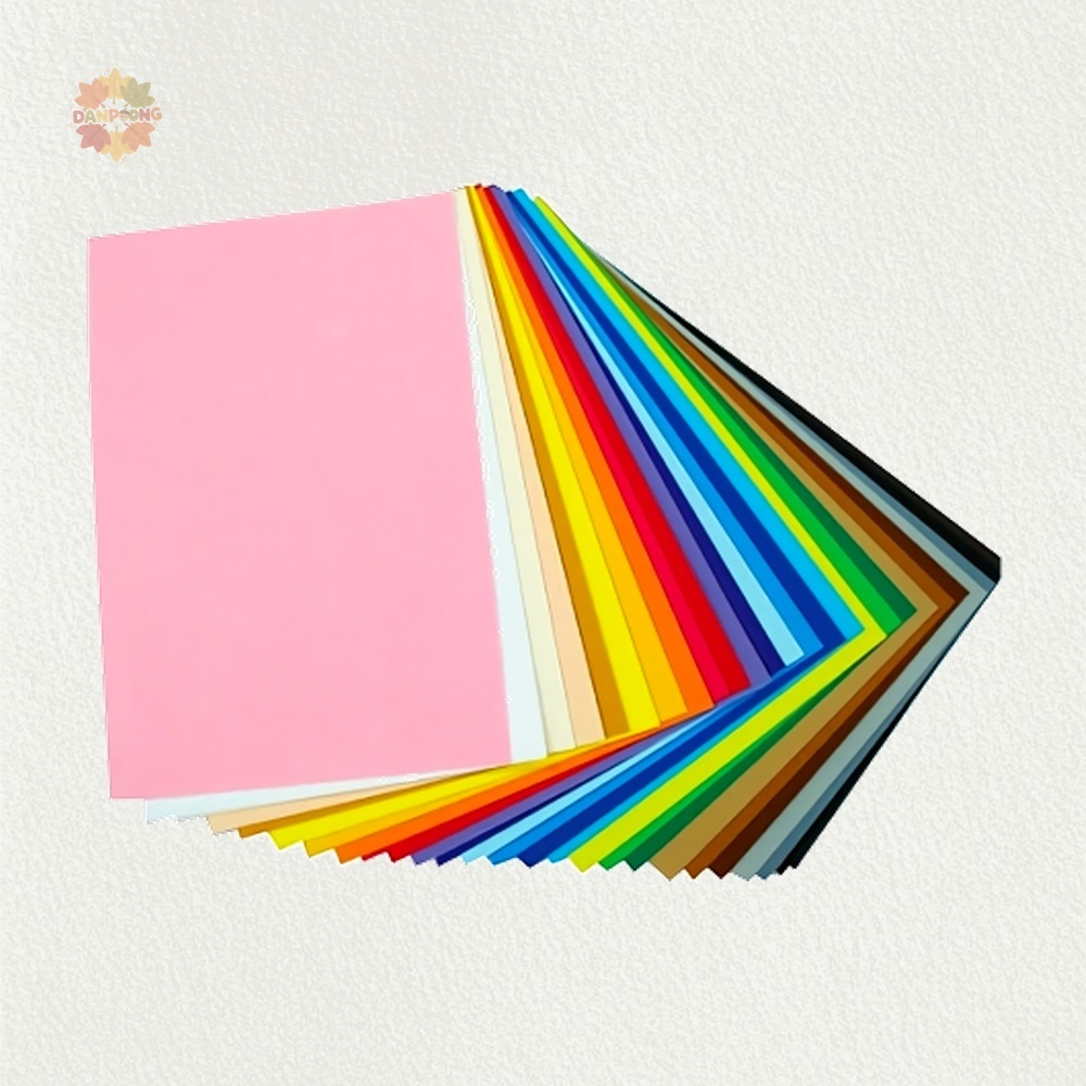칼라 접착펠트 펠트지 공예 DIY 문구 장식 만들기 재단, 기본, 1개