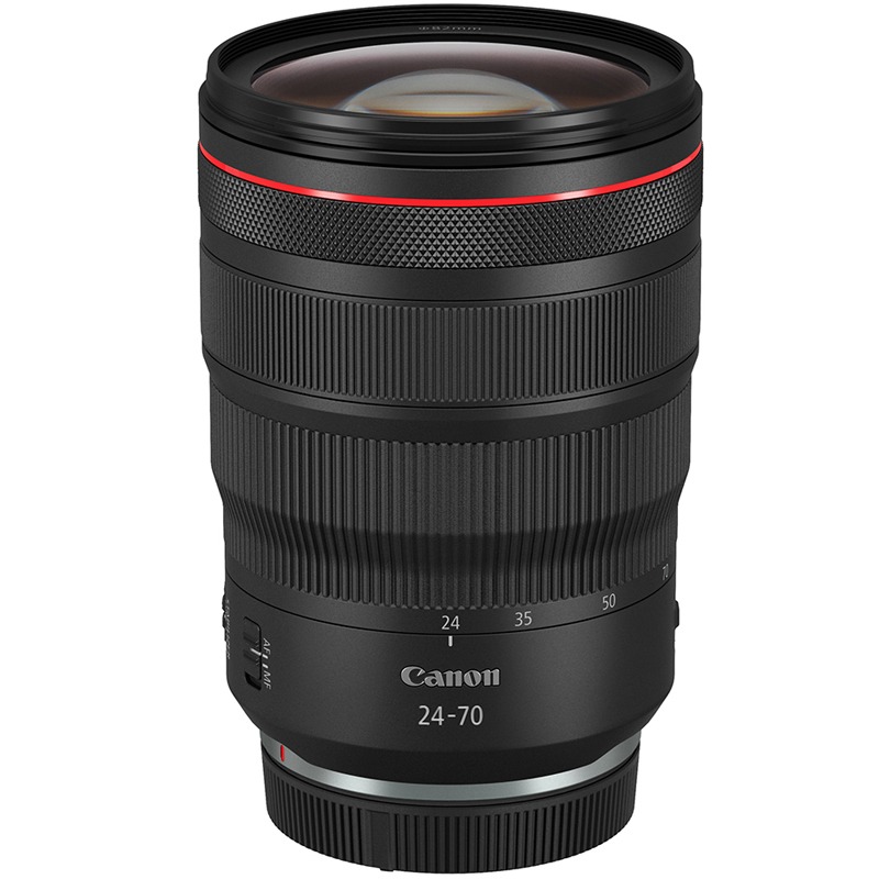 캐논 렌즈 RF 24-70mm F2.8L IS USM 정품