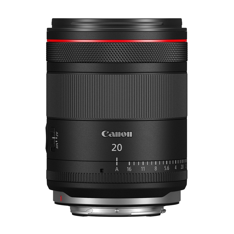 캐논 렌즈, RF20mm F1.4L VCM, 정품, 1개
