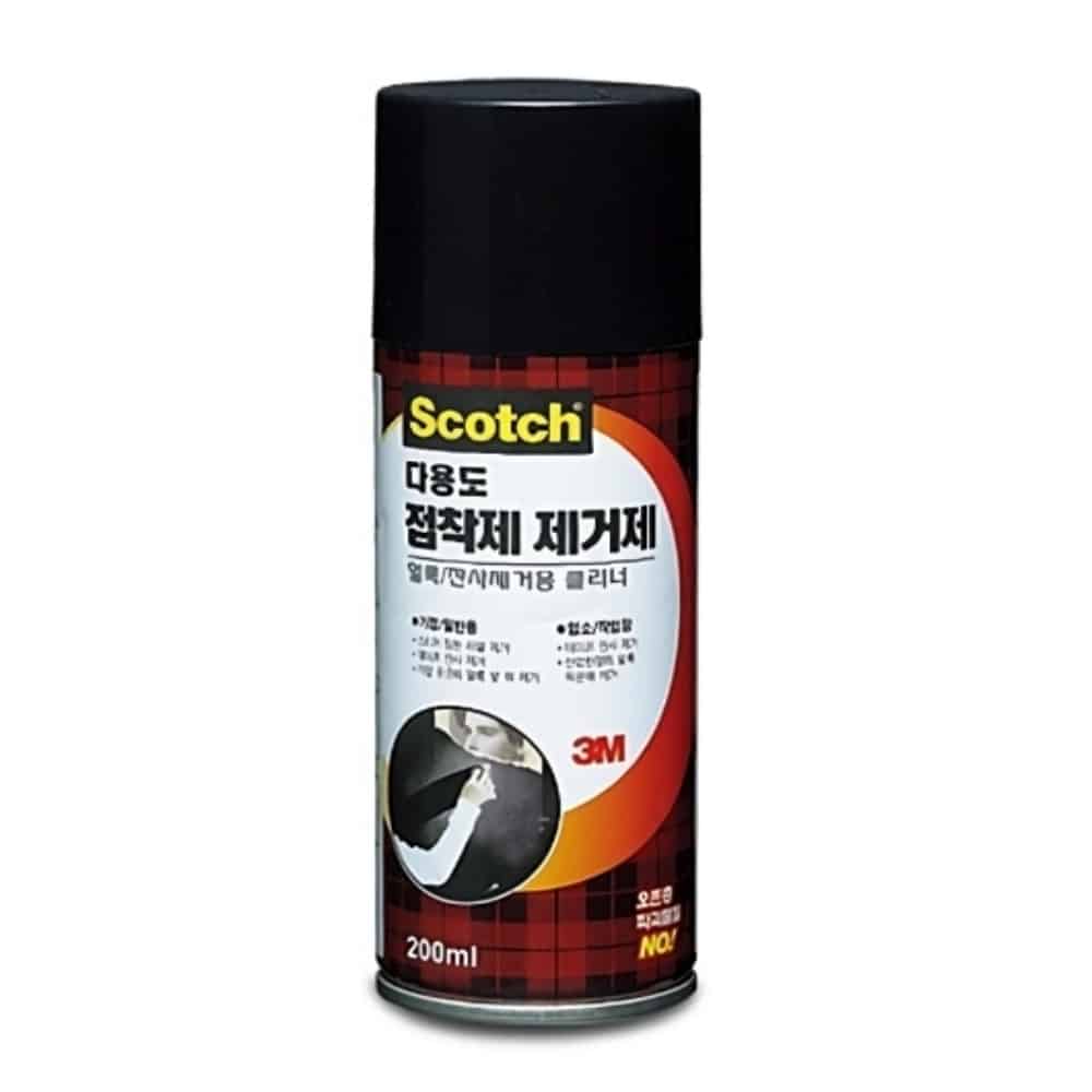 3M 스카치 다용도 접착제 제거제, 200ml, 1개
