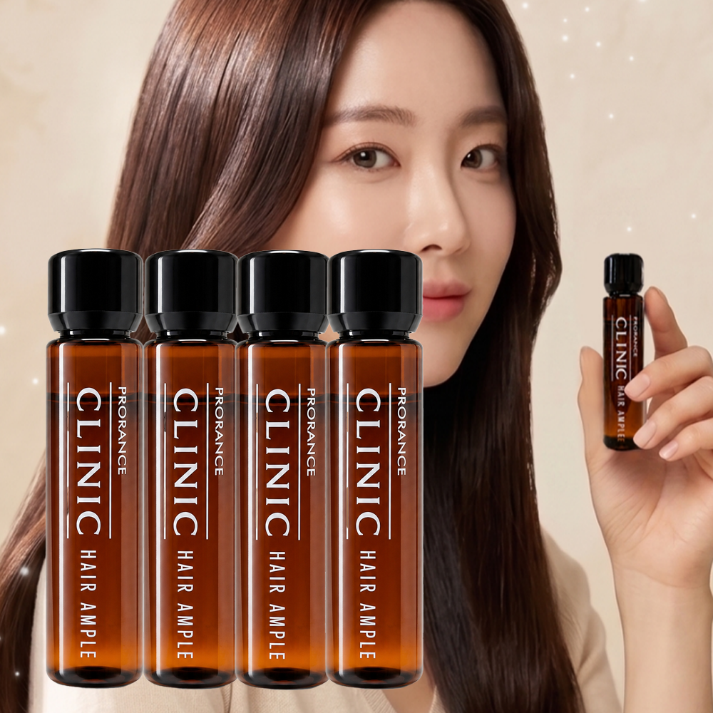단백질 헤어 염색 앰플, 10ml, 8개