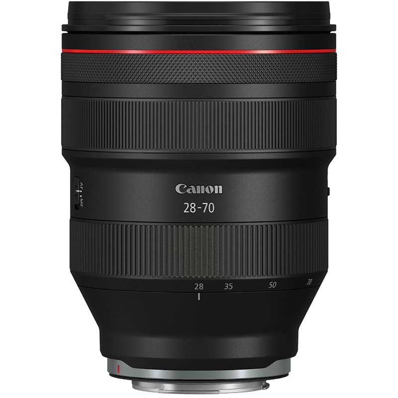 캐논 RF 28-70 F2L USM 렌즈, 정품, 1개