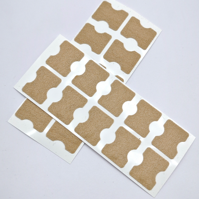 OTHERWEEK 내성발톱 교정기 테이프 밴드, 1.3x1.8cm, 200개, 1개