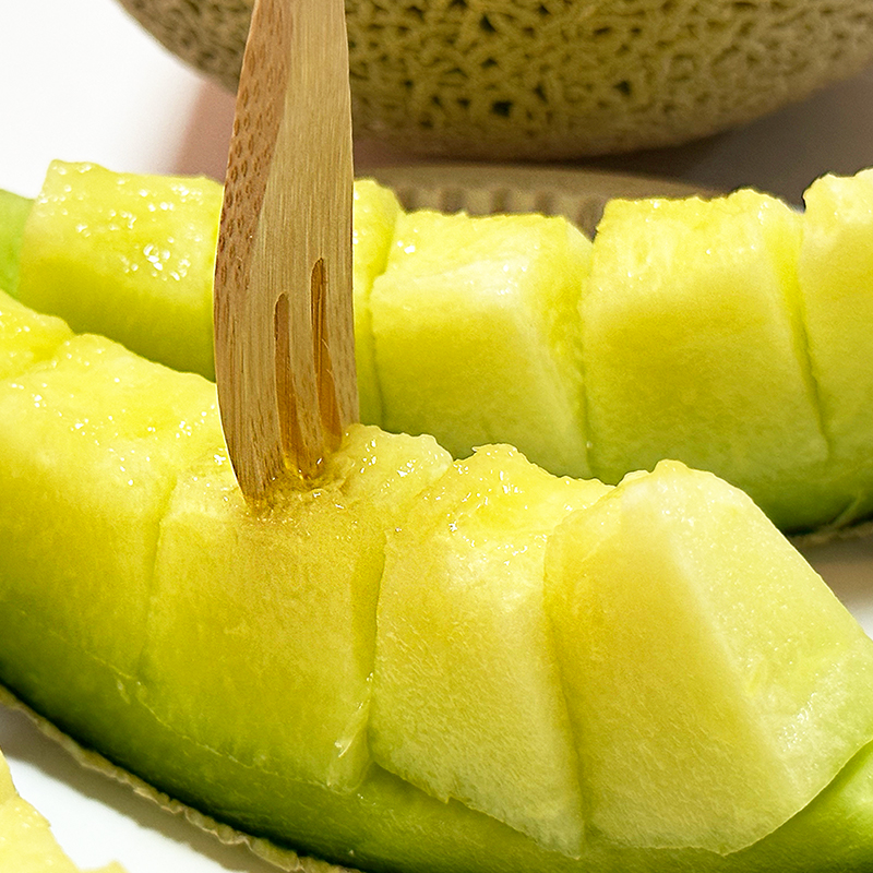 파인밀 머스크 멜론, 1.6kg, 2개 상세 이미지 3