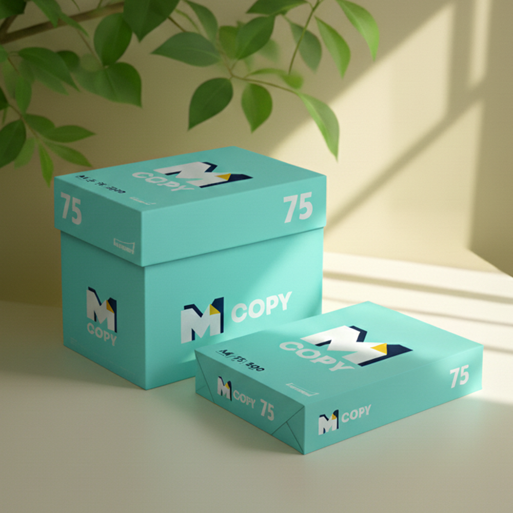 무림제지 M Copy 민트, 75g, A4, 2500매