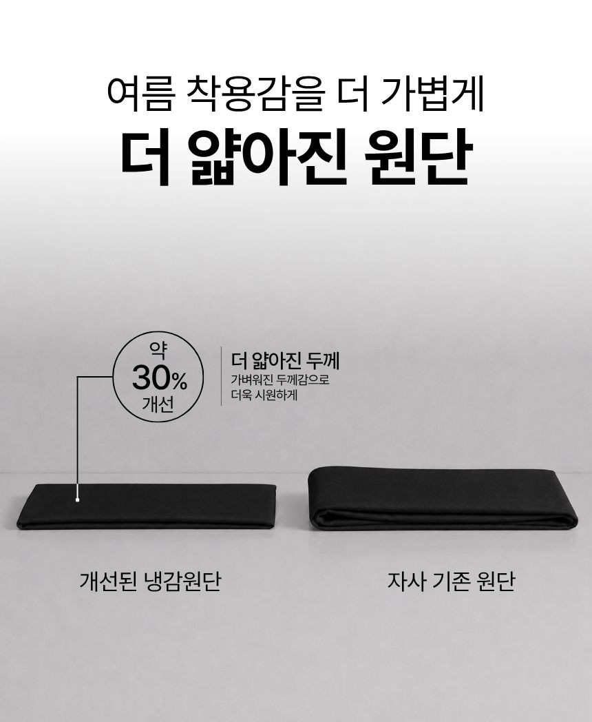 여름 자외선차단 쿨 바라클라바, 블랙+네이비, FREE, 2개 상세 이미지 6