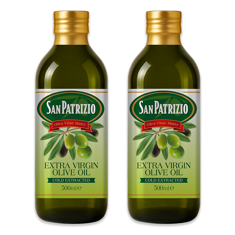 [토스]산파트리지오 엑스트라버진 올리브유 500ml 2개 (17,900원/무료)