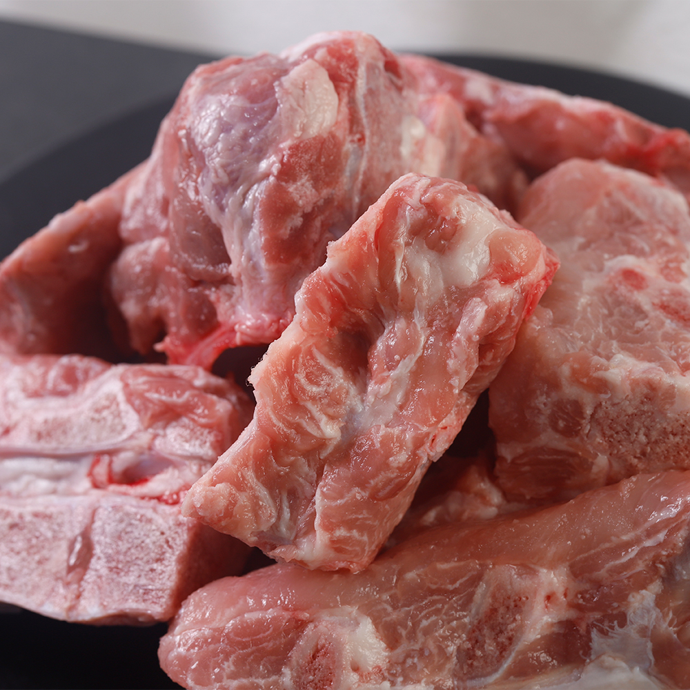농부의 정육점 국내산 한돈 냉동 목뼈등뼈, 4kg, 1개 상품 이미지 2
