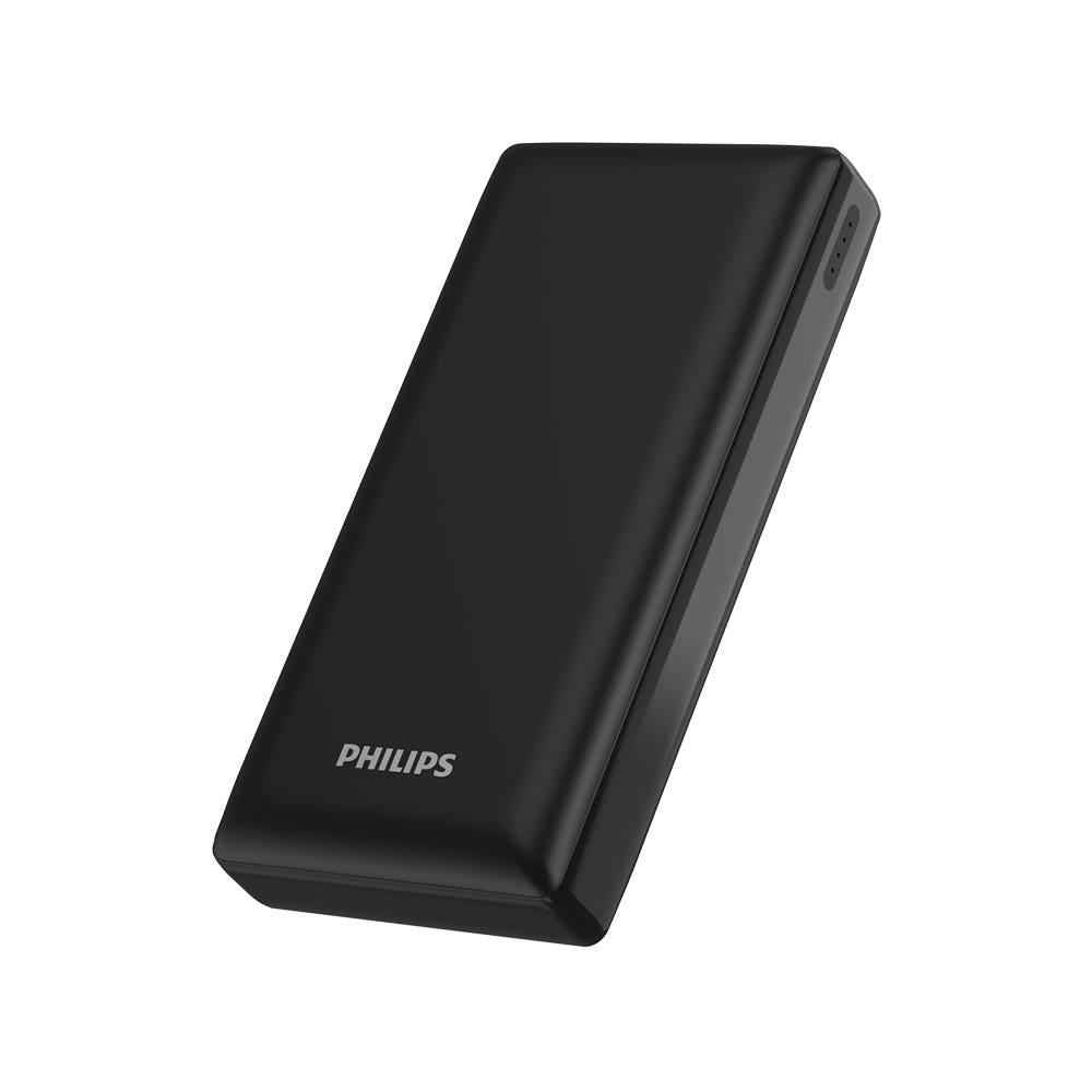 [토스쇼핑) 필립스 PD 20W 20,000mAh 대용량 보조배터리 (16,900원/무료)