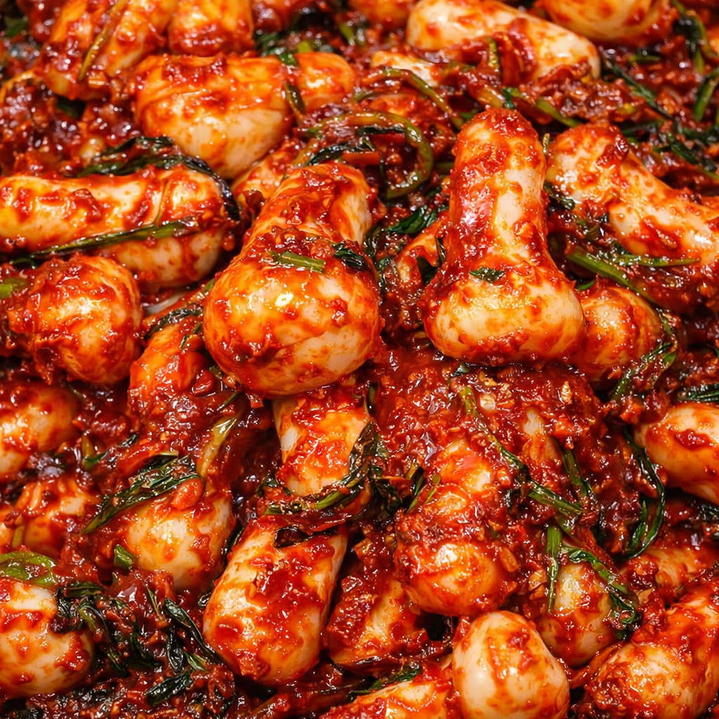전라도 총각김치, HACCP, 당일제조, 5kg, 1박스 상품 이미지 1